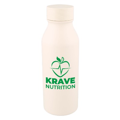 Promotional water bottle with custom logo in 25 oz.
