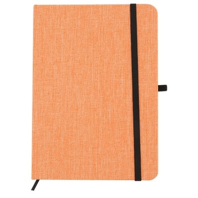 Polycanvas olive canvas journal blank.