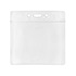 Horizontal ID Badge Holder w/ Zip