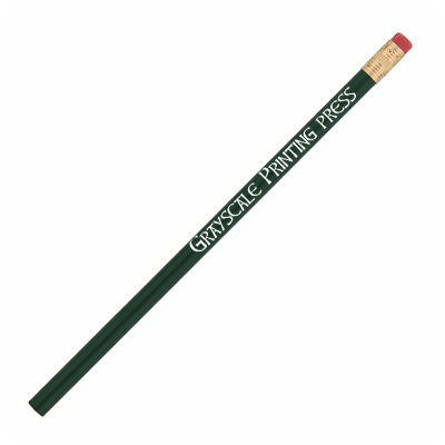 Wood round pencil.
