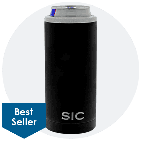 12 oz. SIC® Slim Can Cooler-Blank