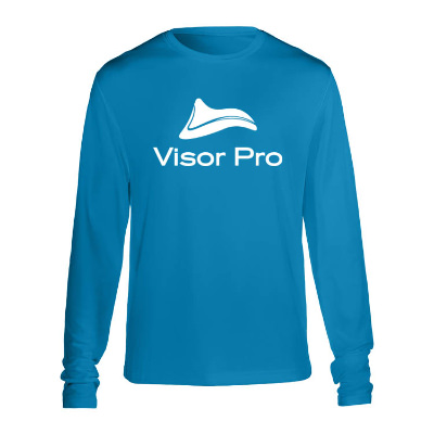 Custom true royal long sleeve t-shirt.
