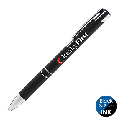 Personalized full-color metal pen.