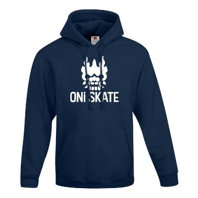 Customized Imprinted Navy Sweatshirt