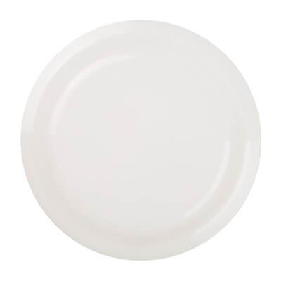 Plastic night glow Glow-in-the-dark flying disk blank.