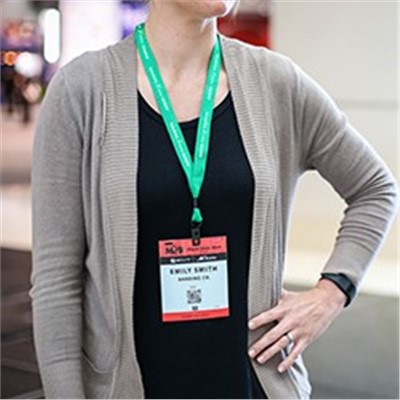 Trade Show Lanyards