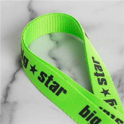 Neon Lanyards