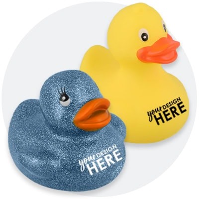 Rubber Ducks