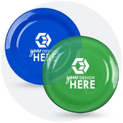 custom frisbees
