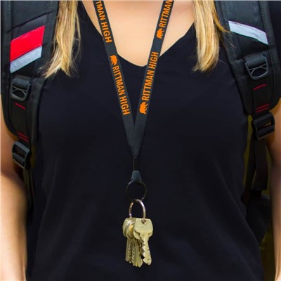 School Lanyards