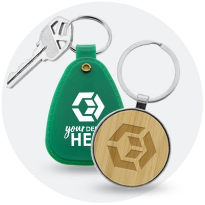 custom keychains
