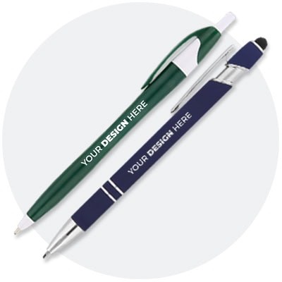 custom pens