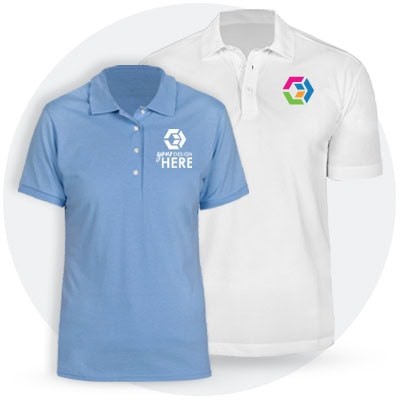 Polos and Button-Up Shirts