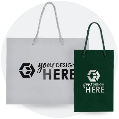 favor and gift bags
