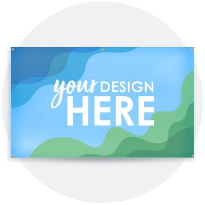custom banners