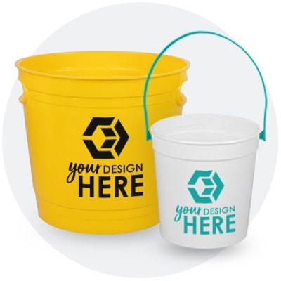 Drink Buckets