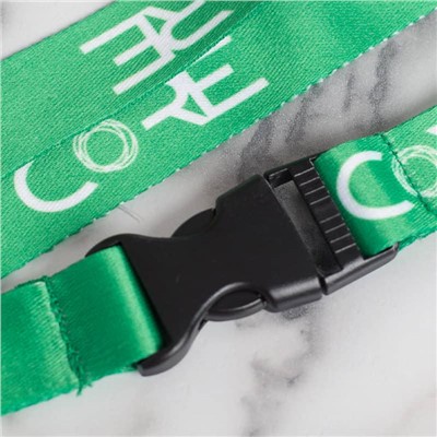 Buckle Release Lanyards