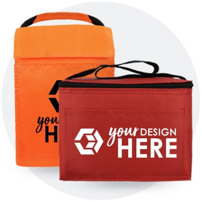 custom lunch bag
