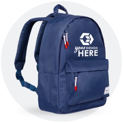custom backpack