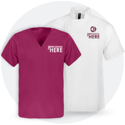Uniforms and Work Shirts