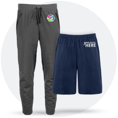 Pants and Shorts