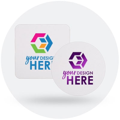 personalized coasters