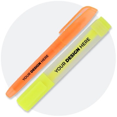custom highlighters