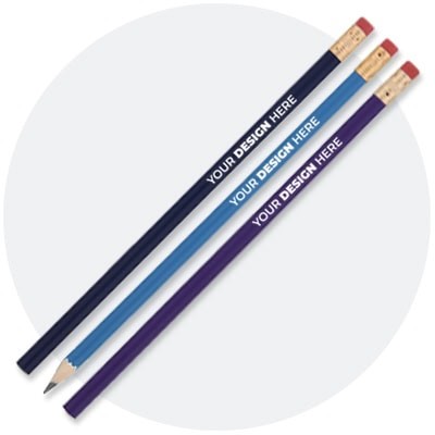 logo pencils