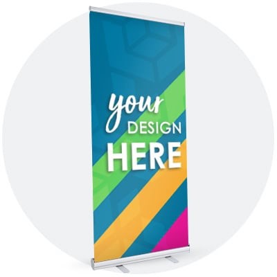 retractable banners
