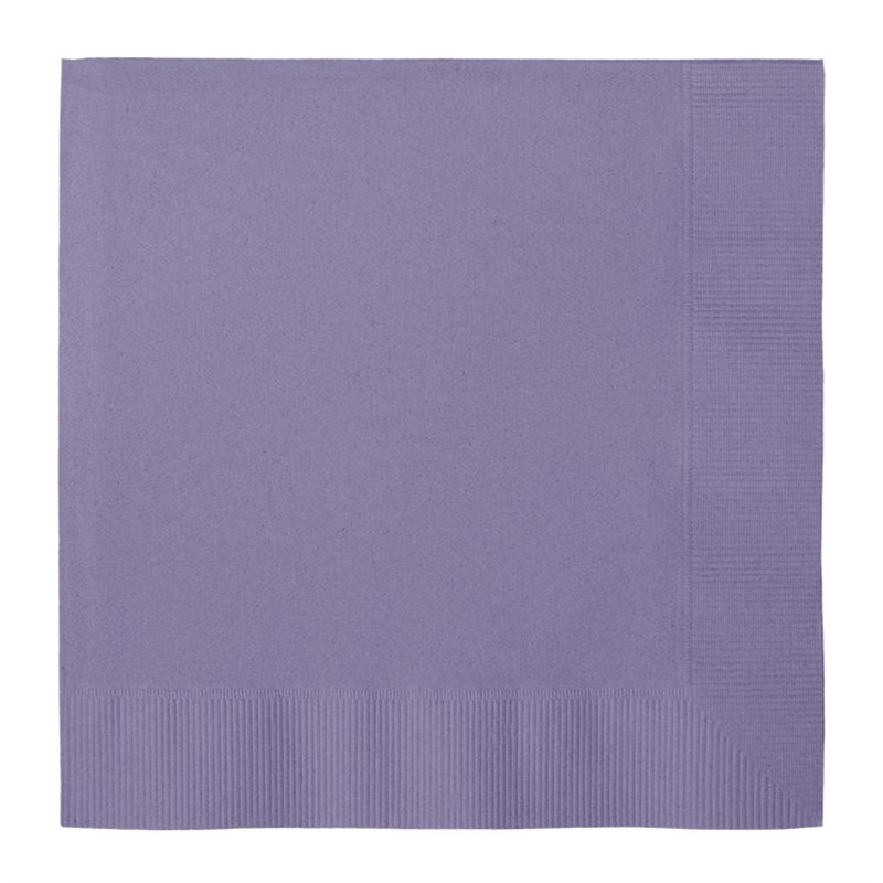 3Ply tissue cocktail napkin.