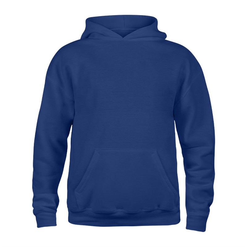 Customized Pullover Sweatshirt