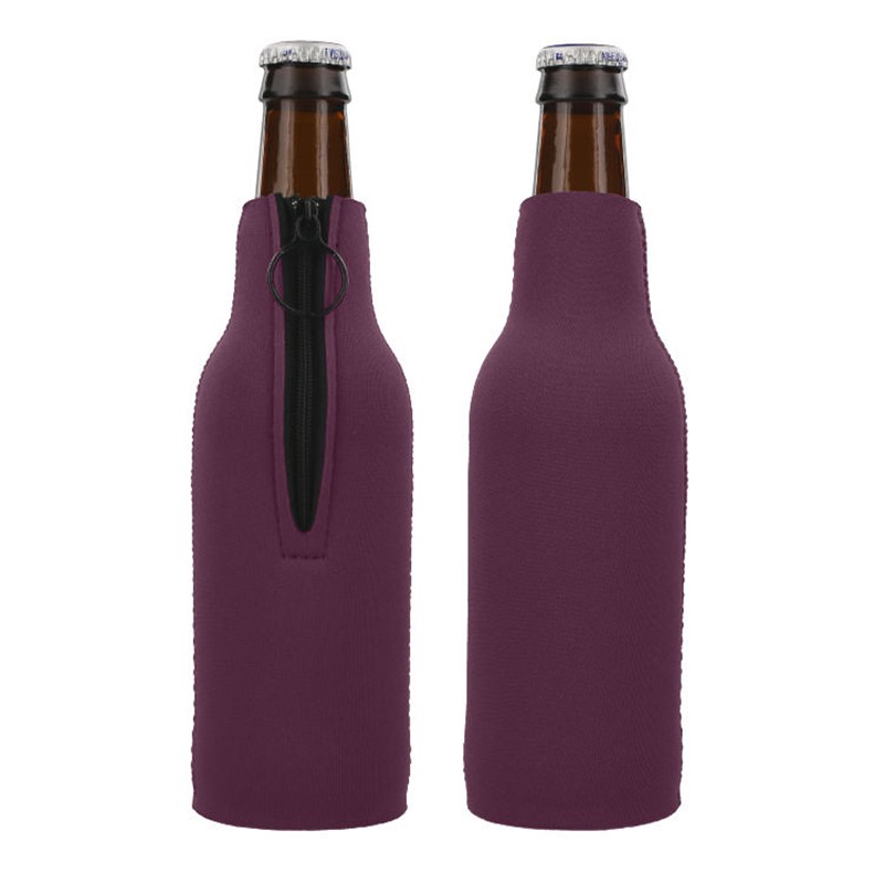 Zipper Beer Cooler