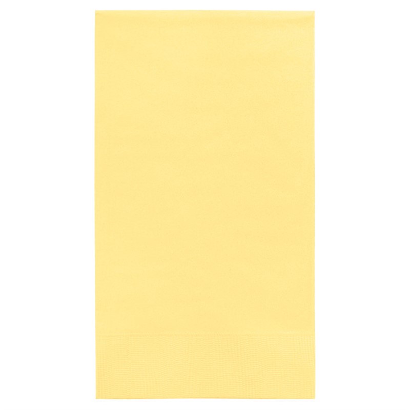 3Ply tissue cocktail napkin.