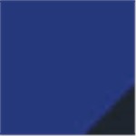 Royal Blue with Classic Navy Blue Inner Neckband