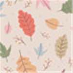 Fall Leaves Multi