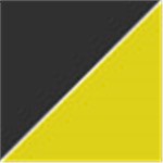 Black with Transparent Yellow