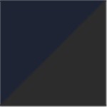 Dark Navy and Dark Charcoal
