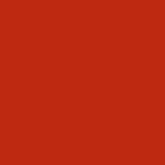 Matte Red Orange Foil
