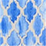 Blue Tile
