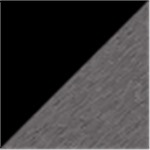 Black and Heather Grey