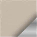 Beige with Zinc Trim