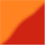 Orange to Tropical Red