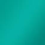 Matte Teal Foil