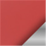 Red with Zinc Trim
