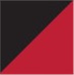 Black Pocket with Red