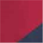 True Red with True Navy