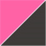 Pink with Black