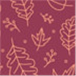 Fall Leaves Outline