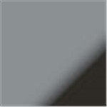 Light Gray with Black Ink