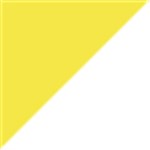 Yellow with White